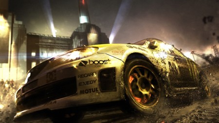 Dirt 2