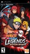  Naruto Legends Akatsuki